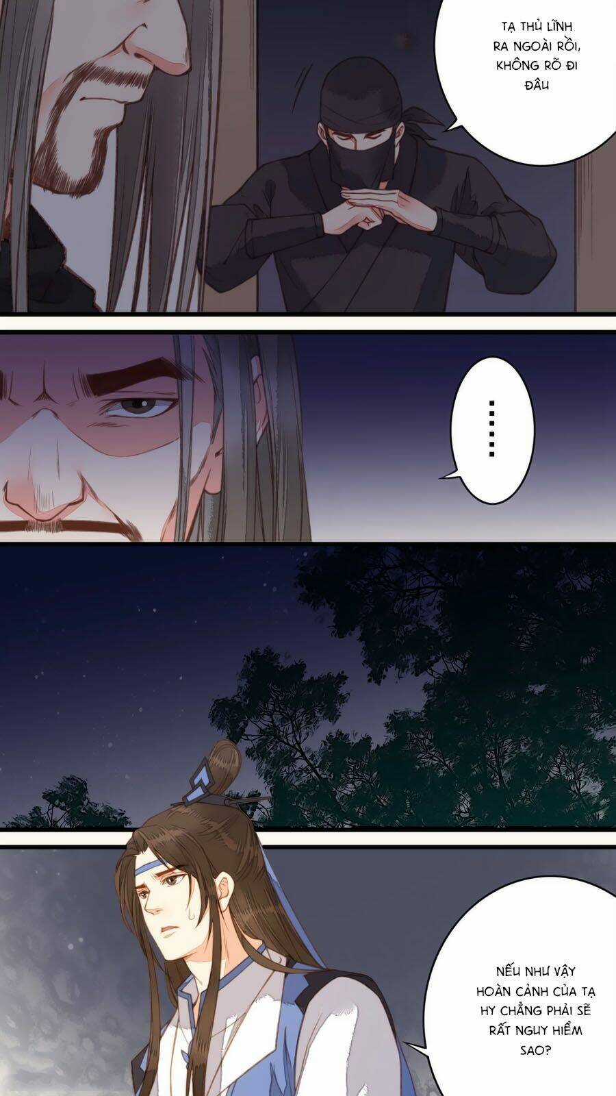 An Gia Hữu Nữ Chapter 41 trang 13
