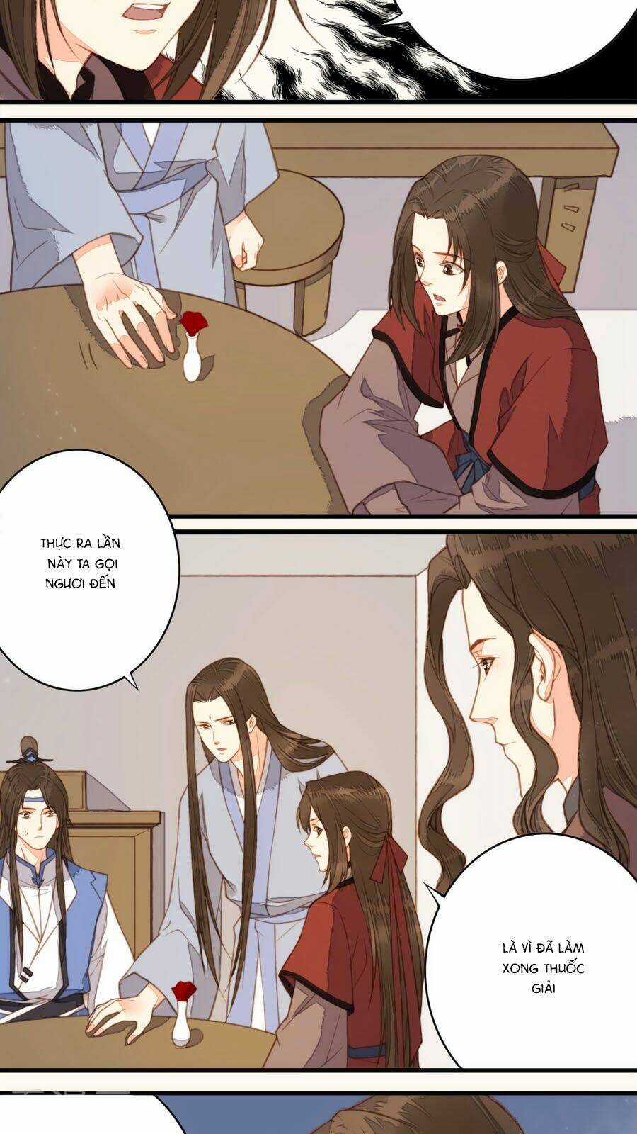 An Gia Hữu Nữ Chapter 41 trang 15