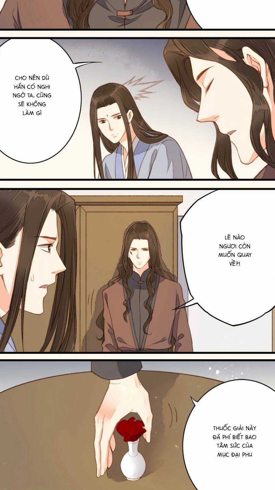 An Gia Hữu Nữ Chapter 41 trang 17