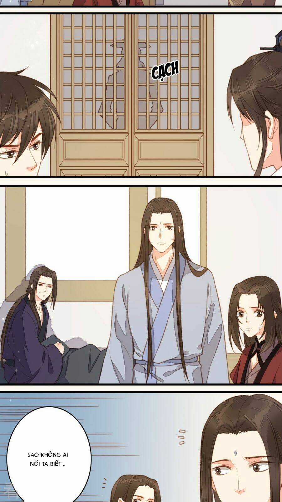 An Gia Hữu Nữ Chapter 41 trang 19