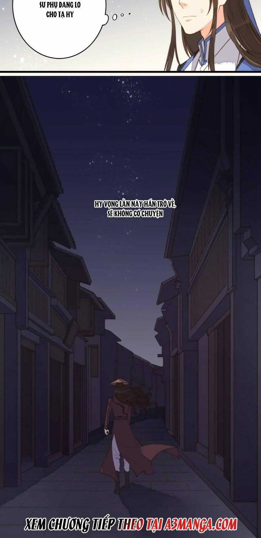An Gia Hữu Nữ Chapter 41 trang 22