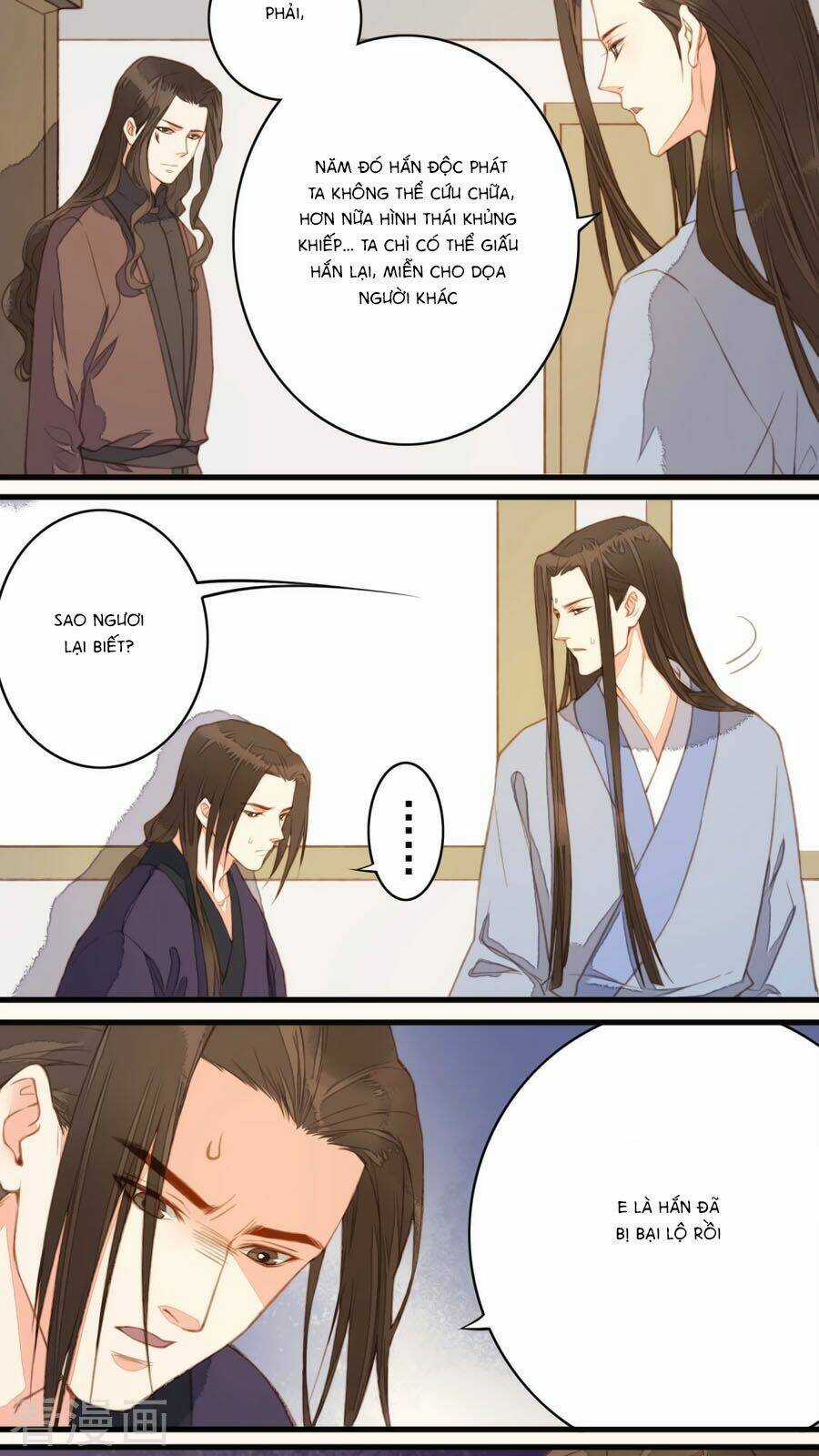 An Gia Hữu Nữ Chapter 41 trang 3