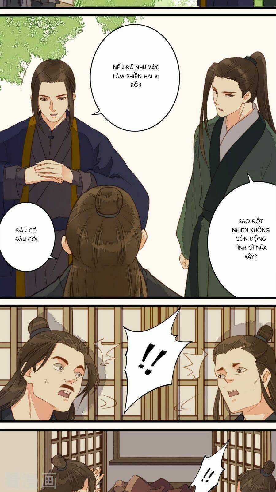 An Gia Hữu Nữ Chapter 41 trang 8