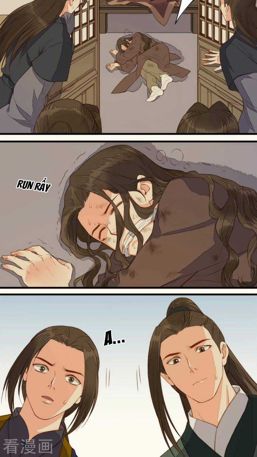 An Gia Hữu Nữ Chapter 41 trang 9