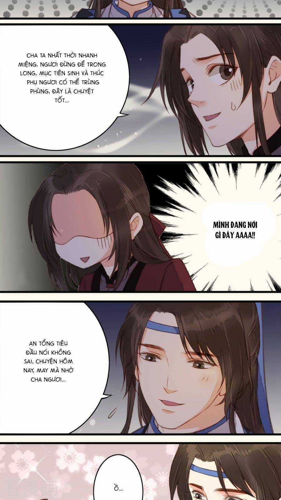 An Gia Hữu Nữ Chapter 42 trang 11