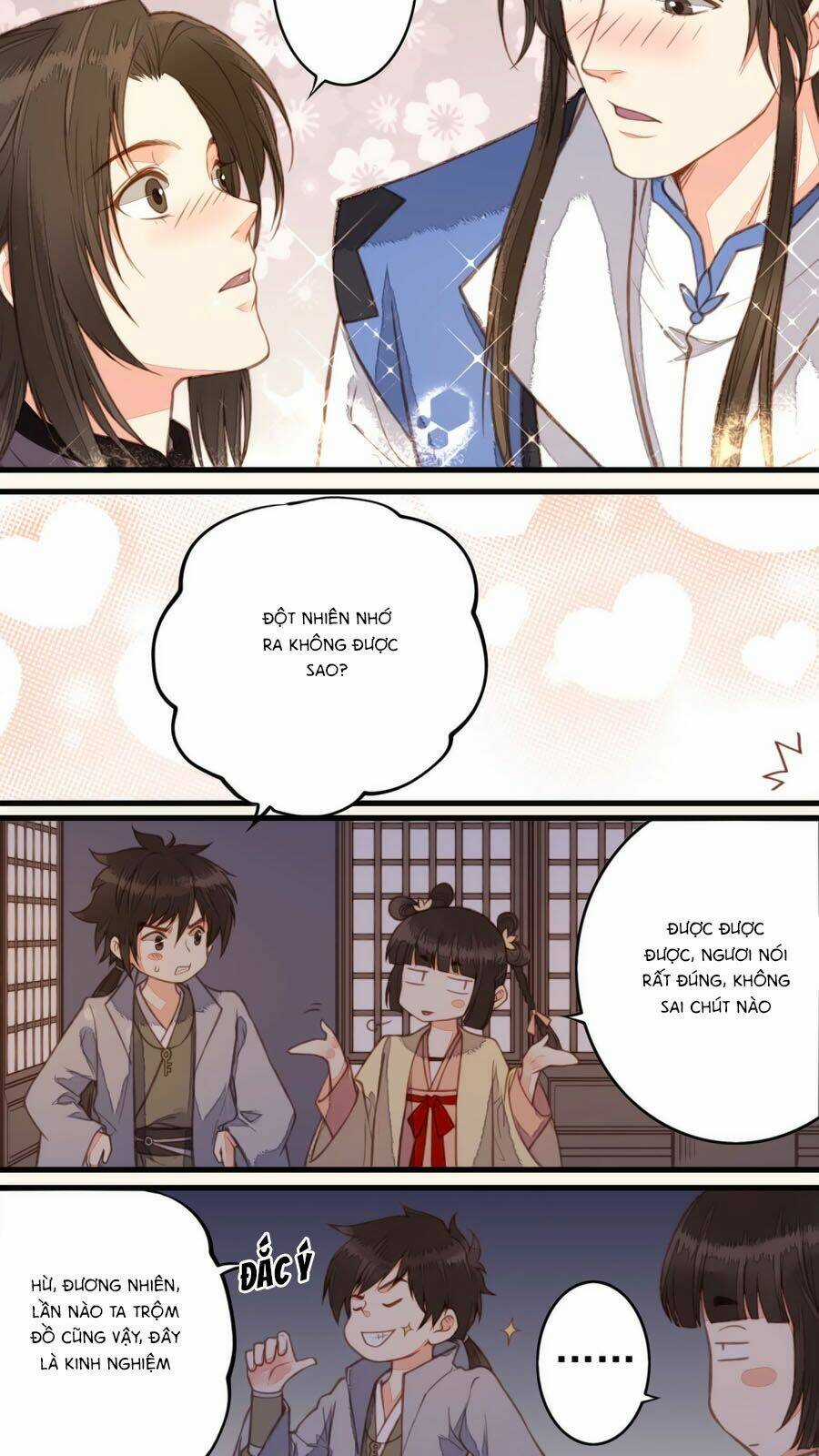 An Gia Hữu Nữ Chapter 42 trang 12