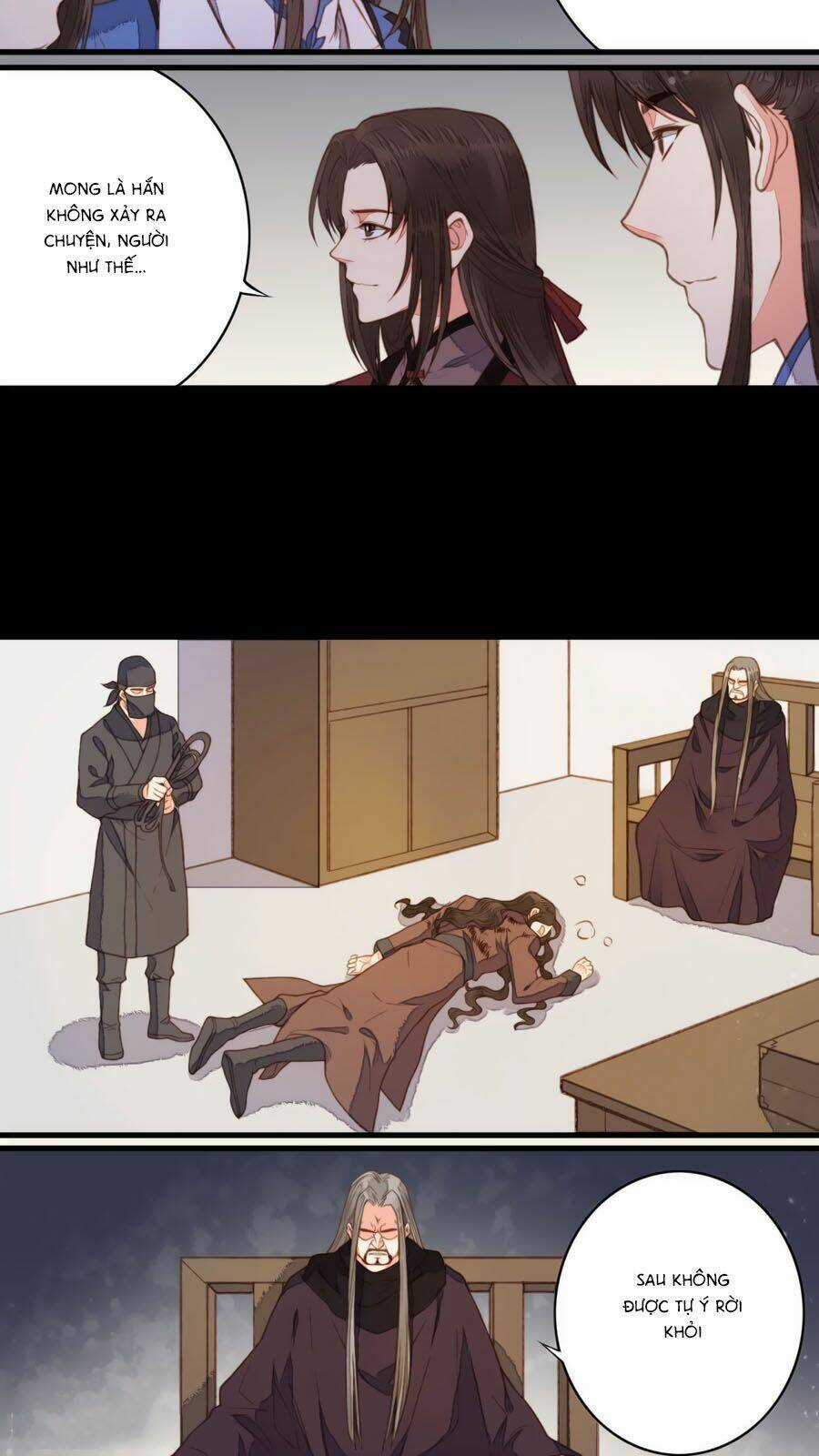 An Gia Hữu Nữ Chapter 42 trang 15