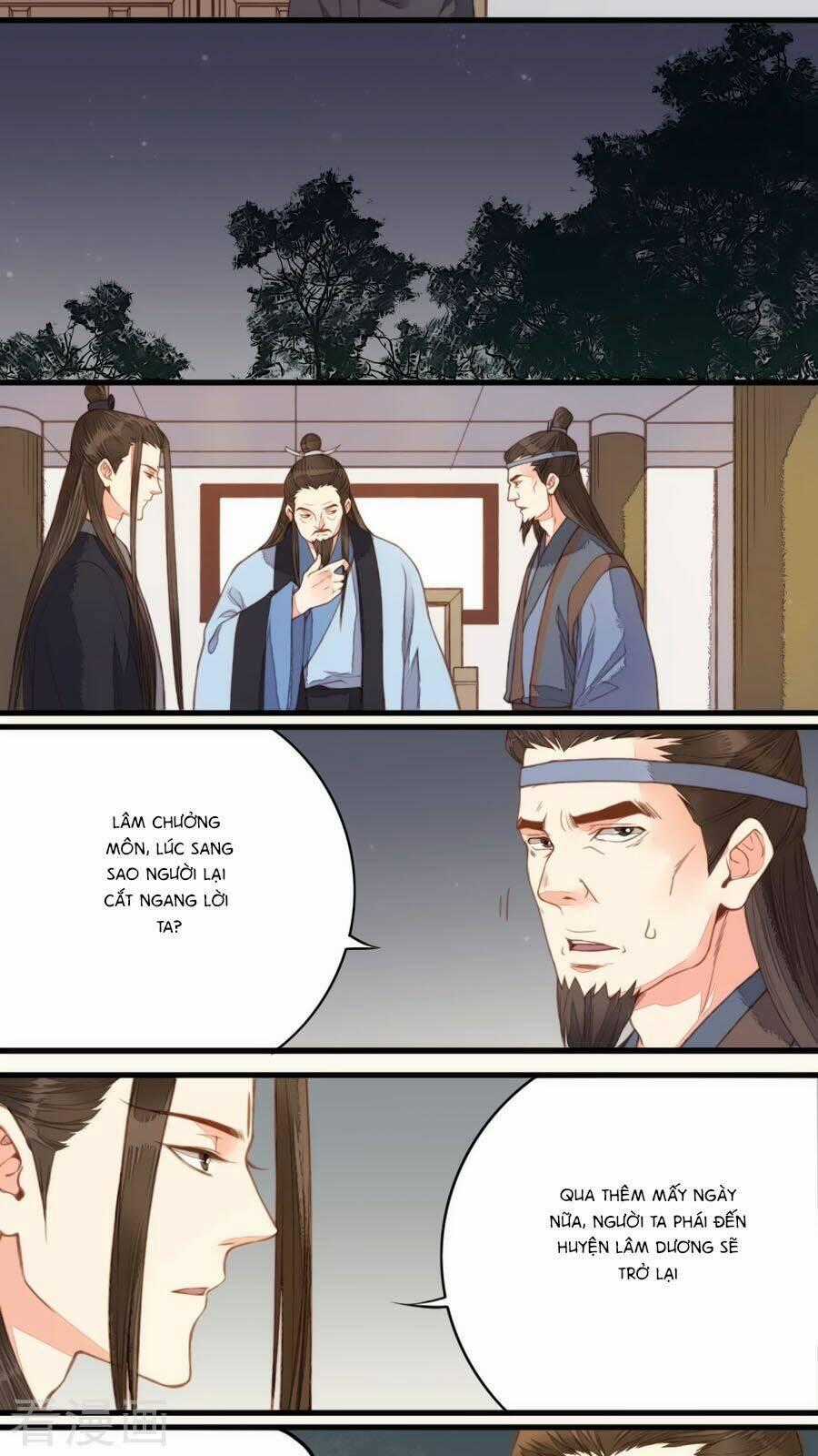 An Gia Hữu Nữ Chapter 42 trang 17