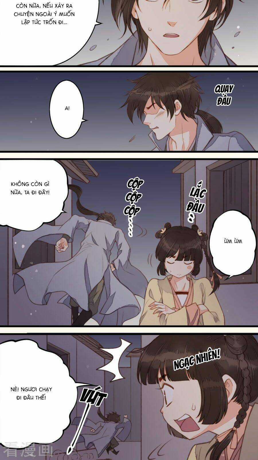 An Gia Hữu Nữ Chapter 42 trang 2