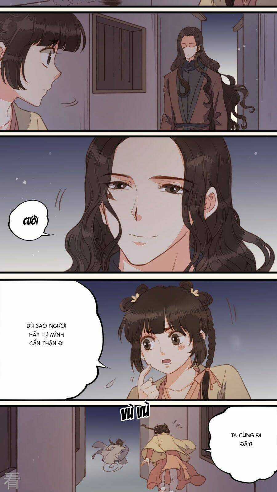 An Gia Hữu Nữ Chapter 42 trang 3