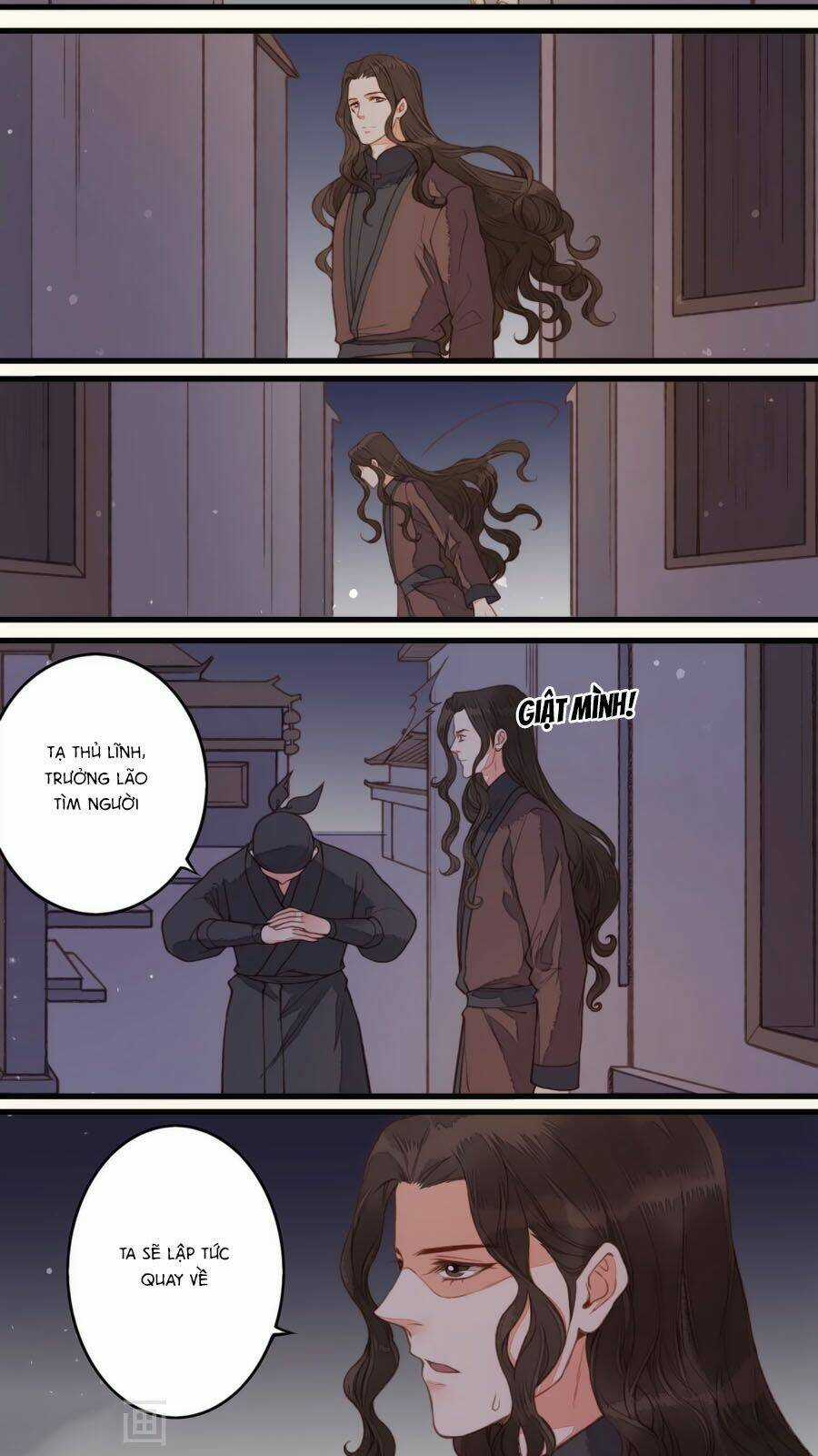 An Gia Hữu Nữ Chapter 42 trang 4