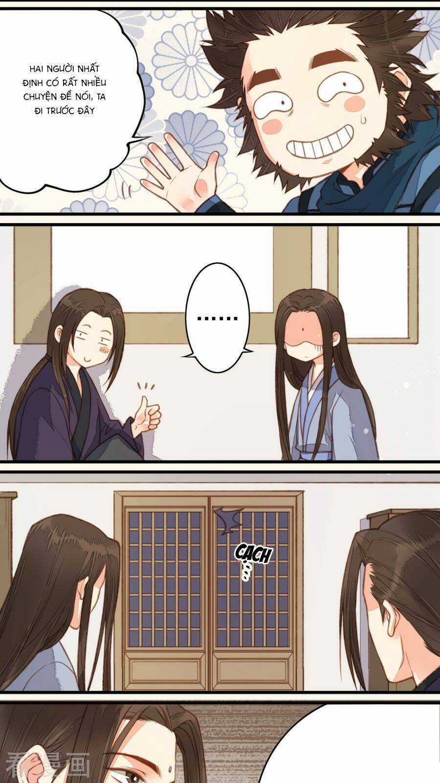 An Gia Hữu Nữ Chapter 42 trang 6