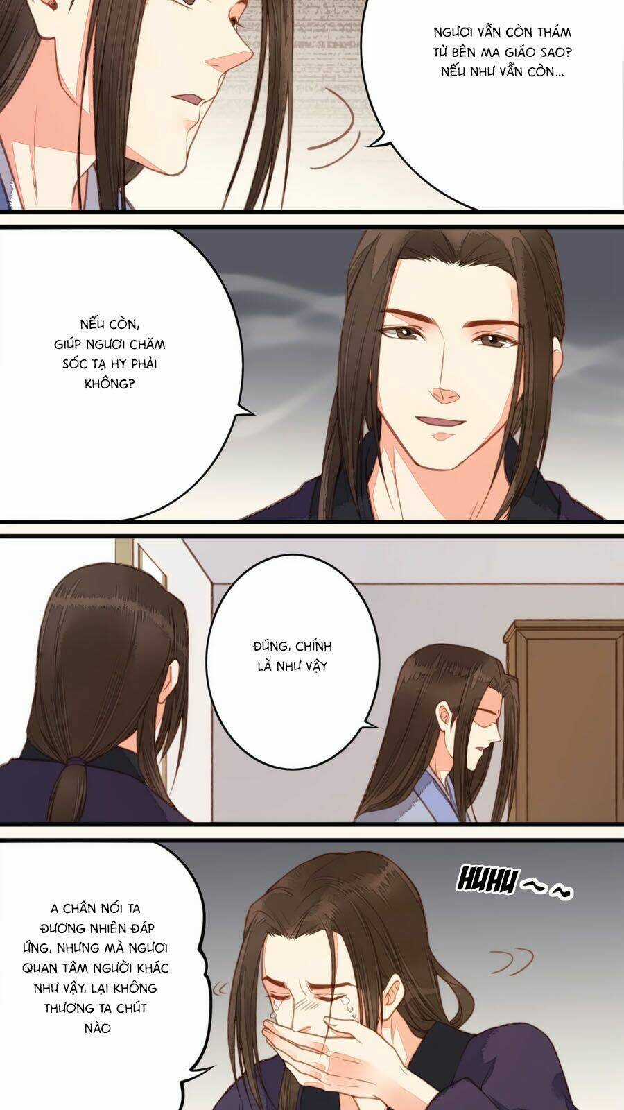 An Gia Hữu Nữ Chapter 42 trang 7
