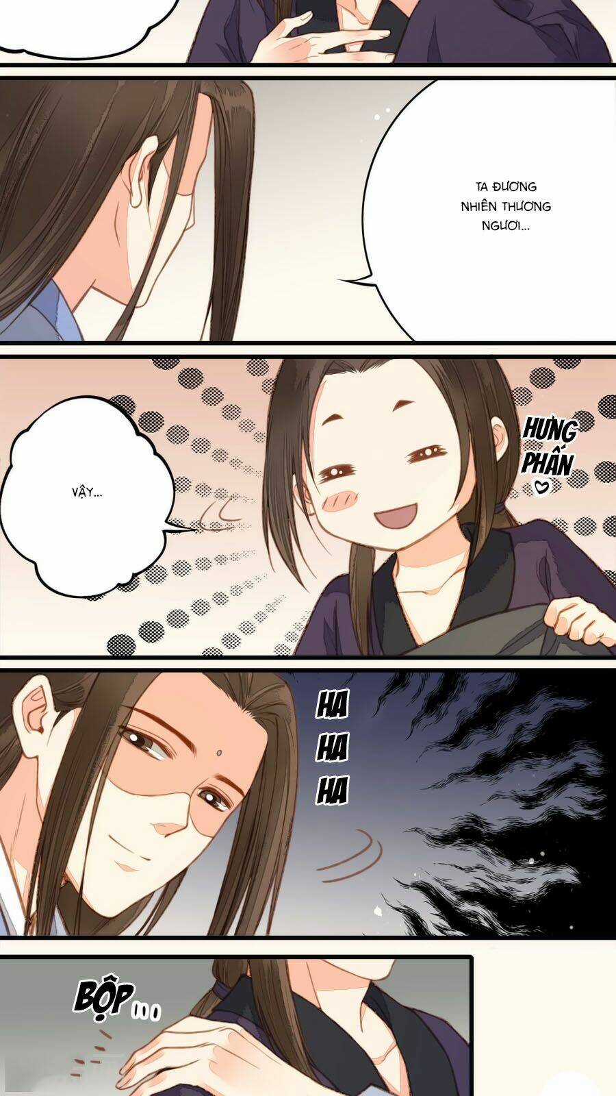 An Gia Hữu Nữ Chapter 42 trang 8