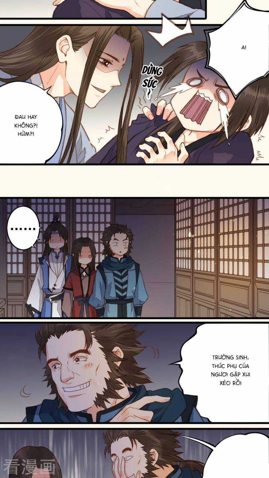 An Gia Hữu Nữ Chapter 42 trang 9