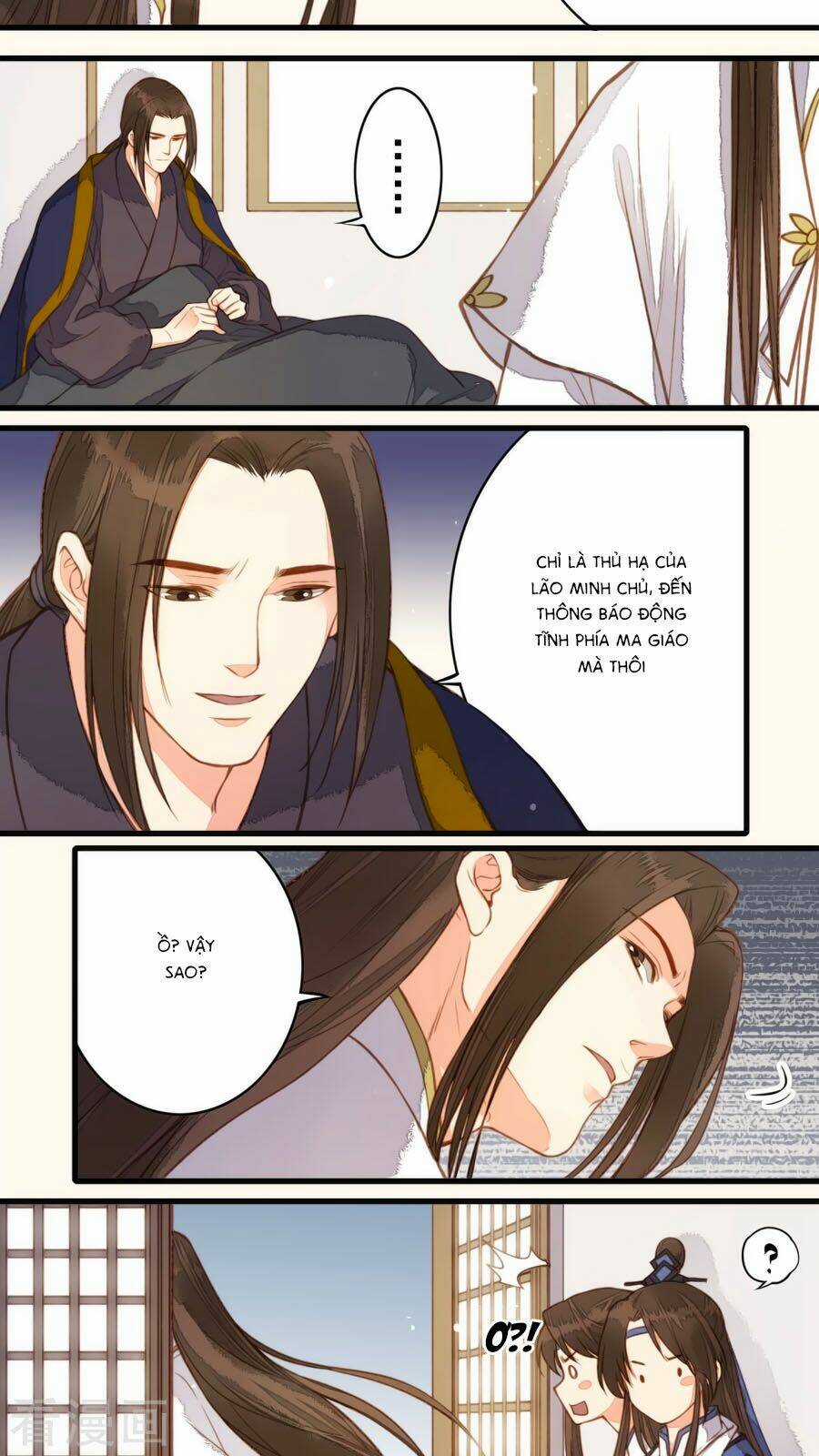 An Gia Hữu Nữ Chapter 43 trang 10