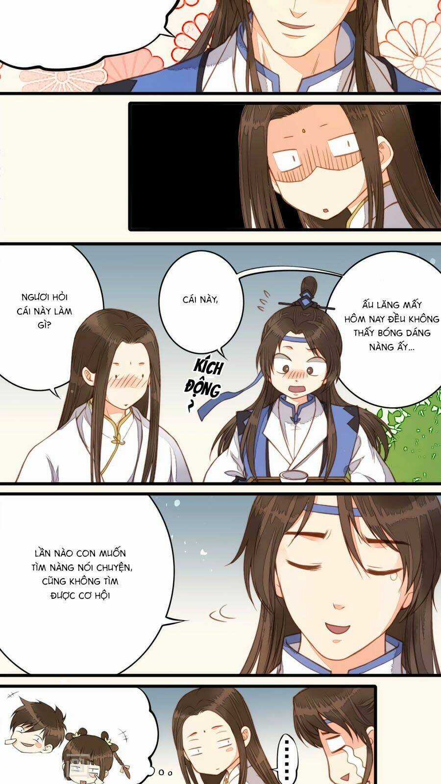 An Gia Hữu Nữ Chapter 43 trang 13