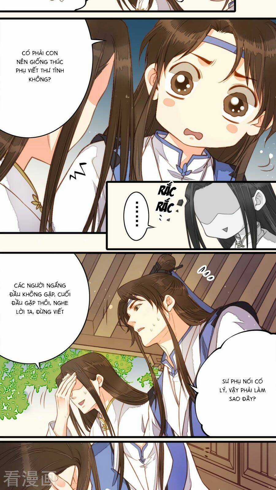 An Gia Hữu Nữ Chapter 43 trang 14