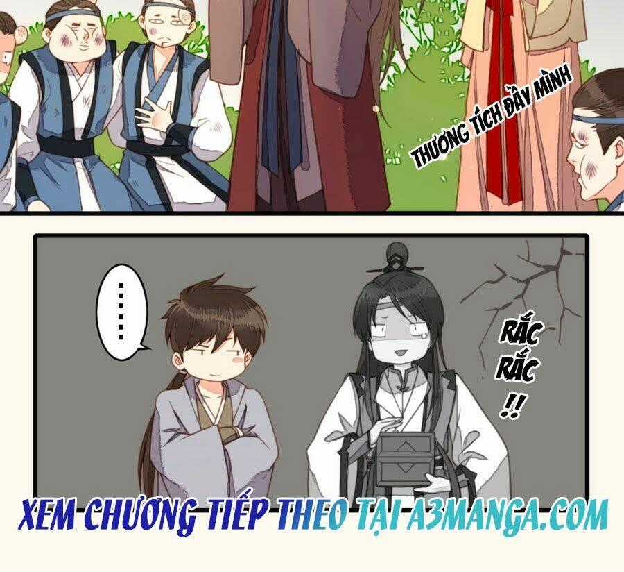 An Gia Hữu Nữ Chapter 43 trang 17