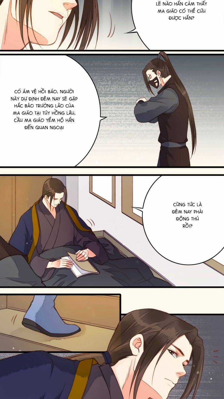 An Gia Hữu Nữ Chapter 43 trang 4