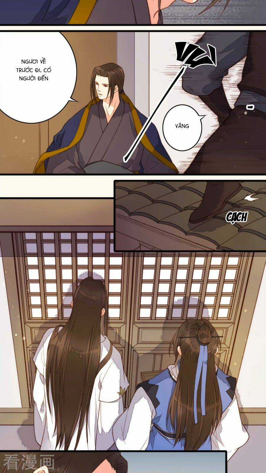 An Gia Hữu Nữ Chapter 43 trang 5