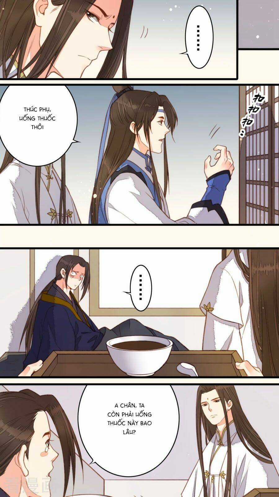 An Gia Hữu Nữ Chapter 43 trang 6