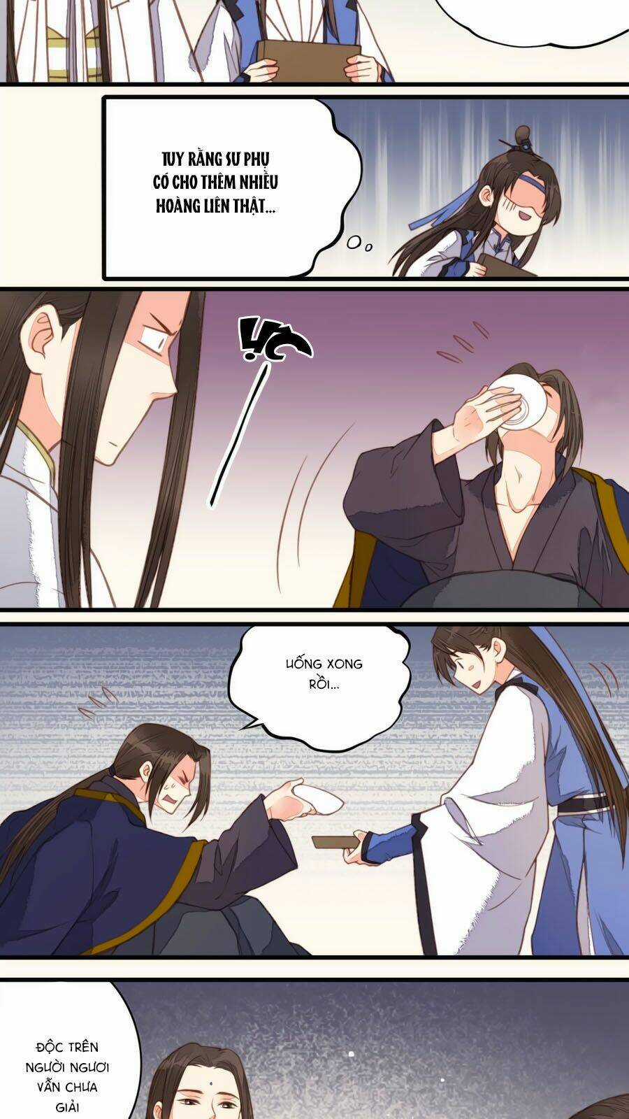 An Gia Hữu Nữ Chapter 43 trang 8