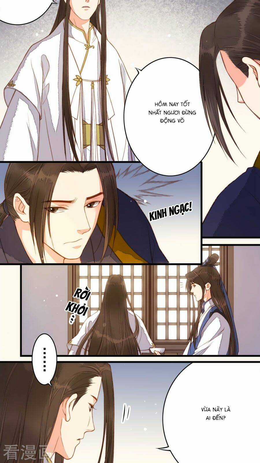 An Gia Hữu Nữ Chapter 43 trang 9