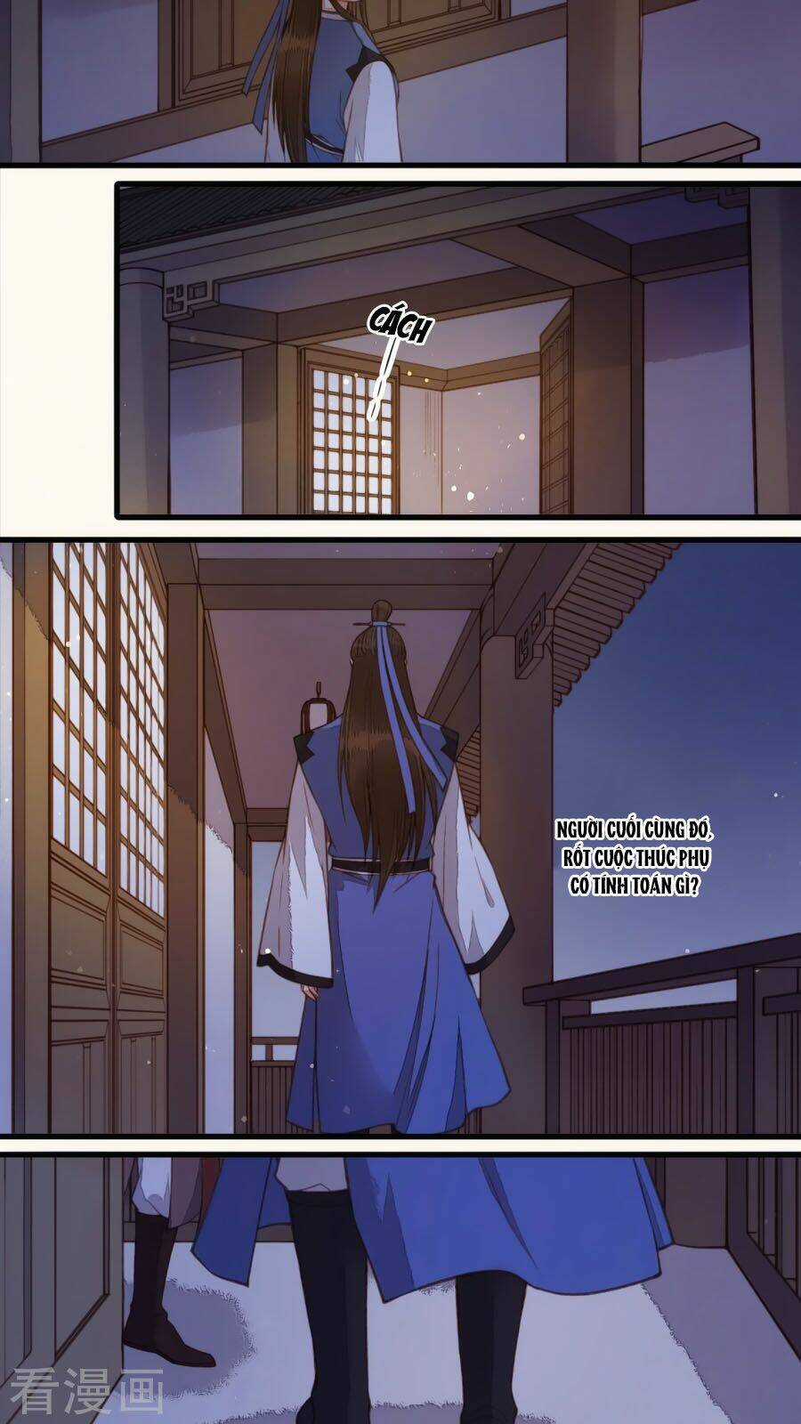 An Gia Hữu Nữ Chapter 44 trang 11