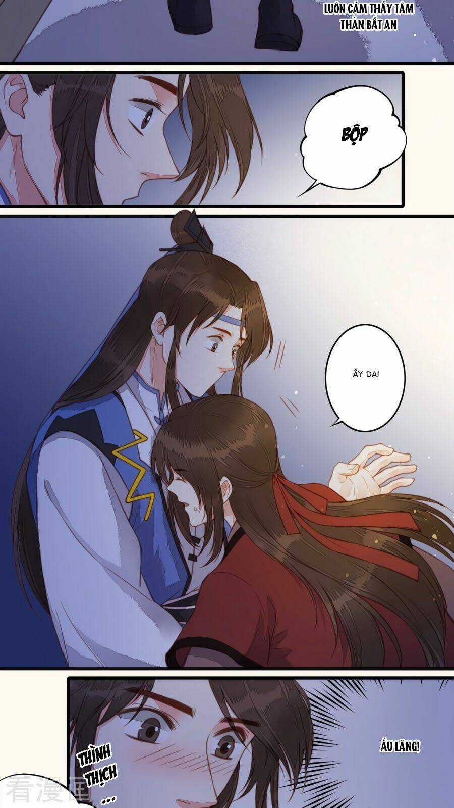 An Gia Hữu Nữ Chapter 44 trang 12