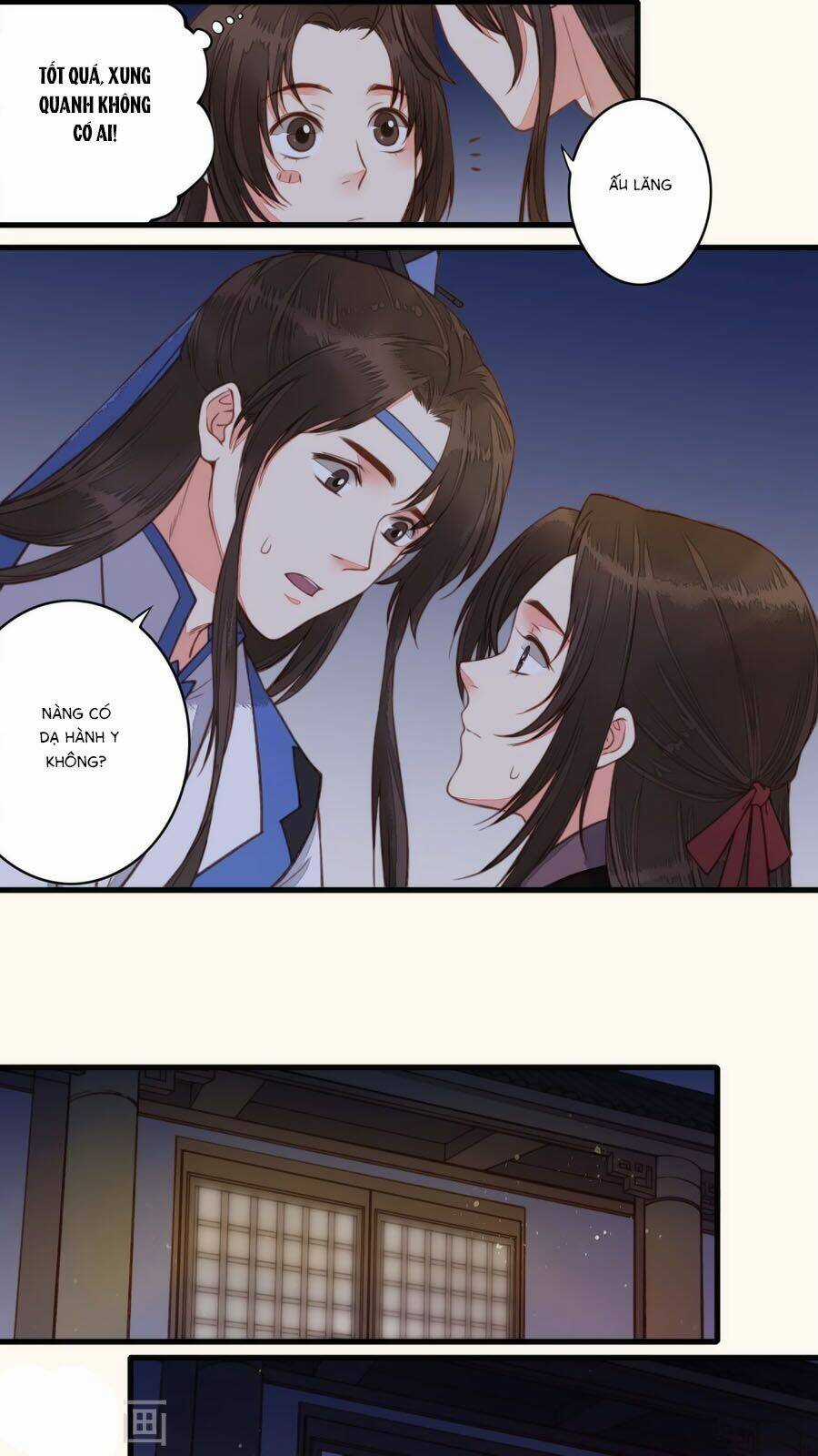 An Gia Hữu Nữ Chapter 44 trang 14