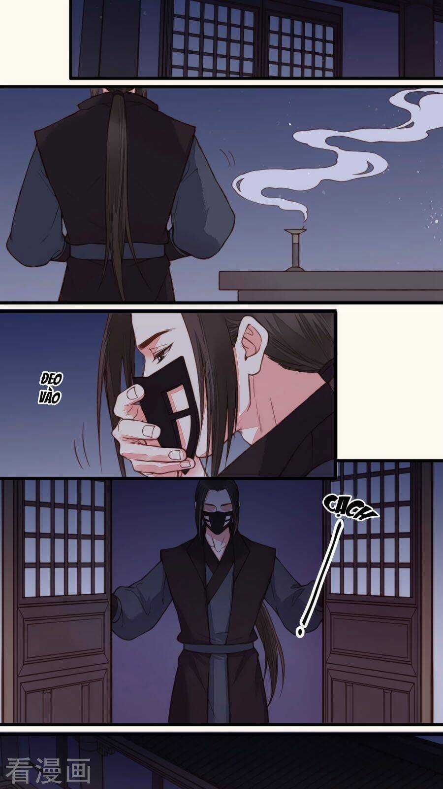 An Gia Hữu Nữ Chapter 44 trang 15