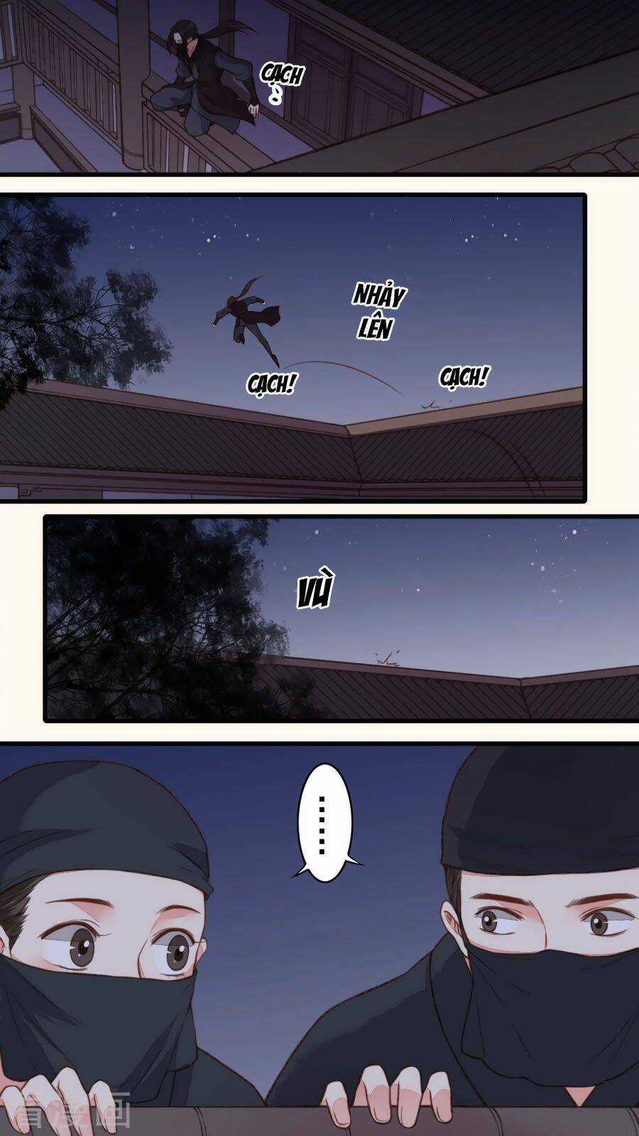 An Gia Hữu Nữ Chapter 44 trang 16