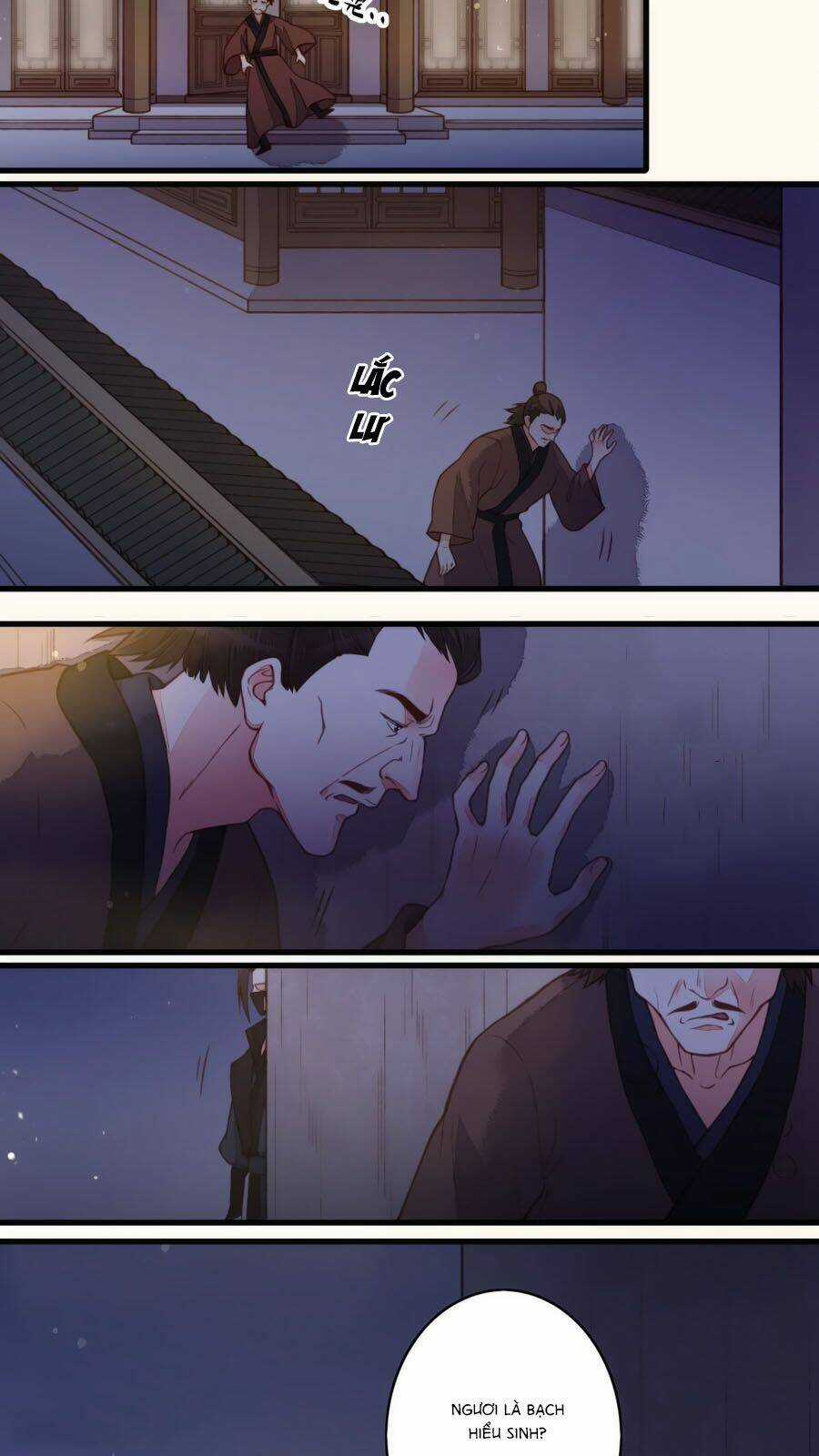 An Gia Hữu Nữ Chapter 44 trang 18