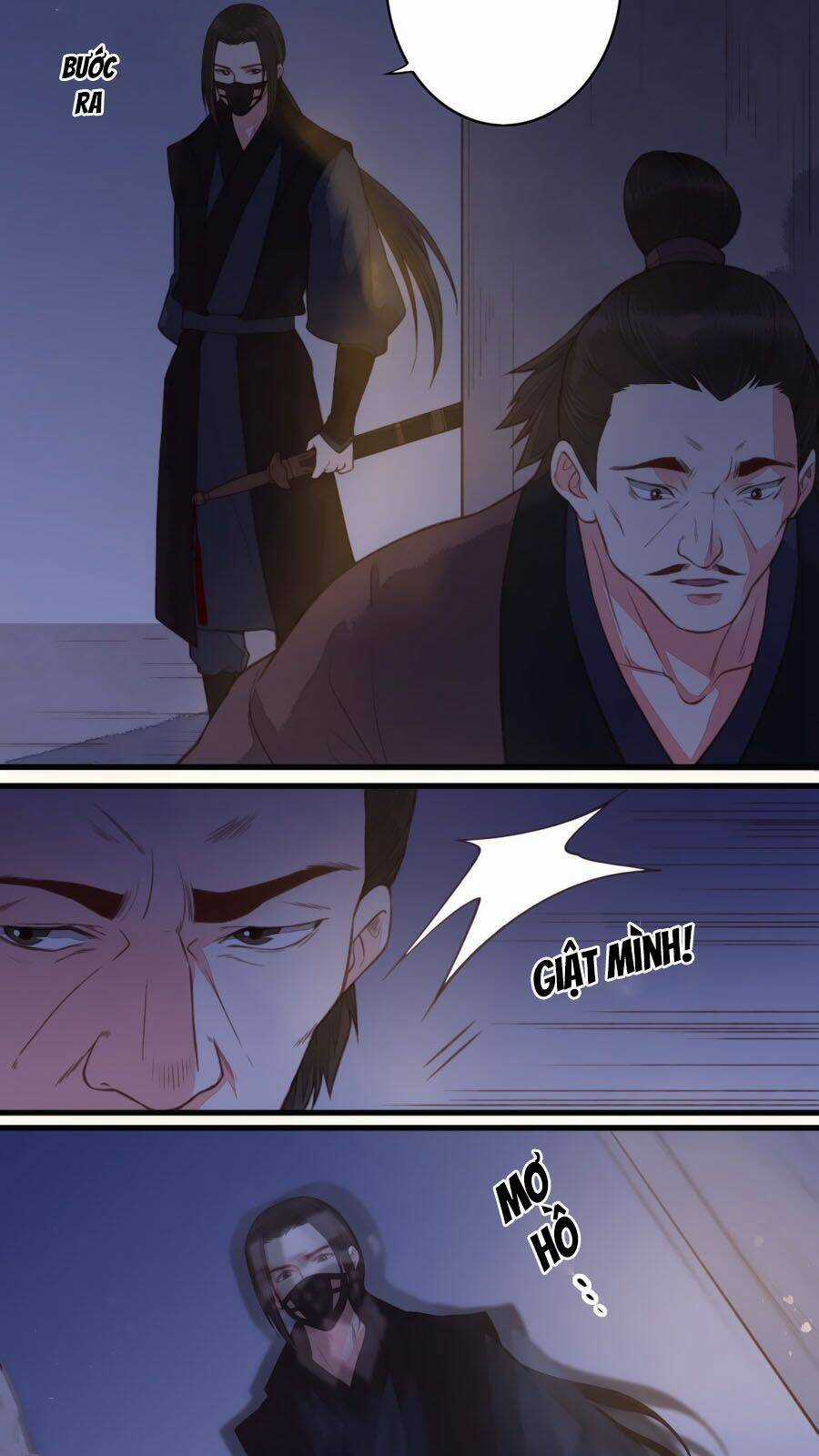 An Gia Hữu Nữ Chapter 44 trang 19