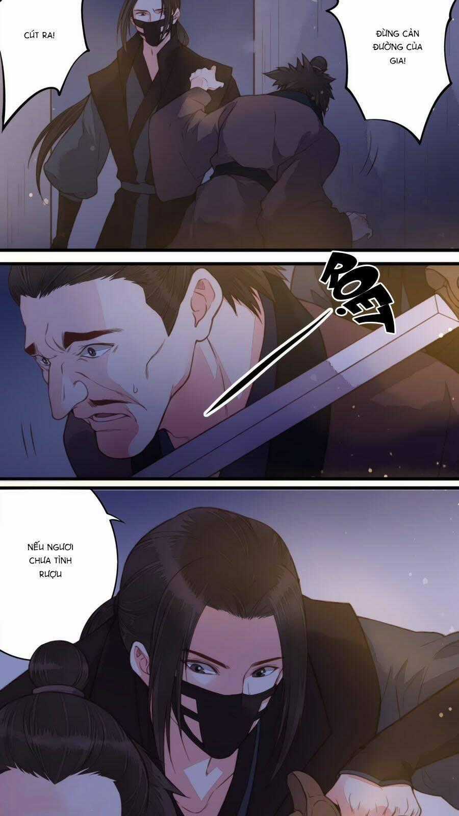 An Gia Hữu Nữ Chapter 44 trang 21