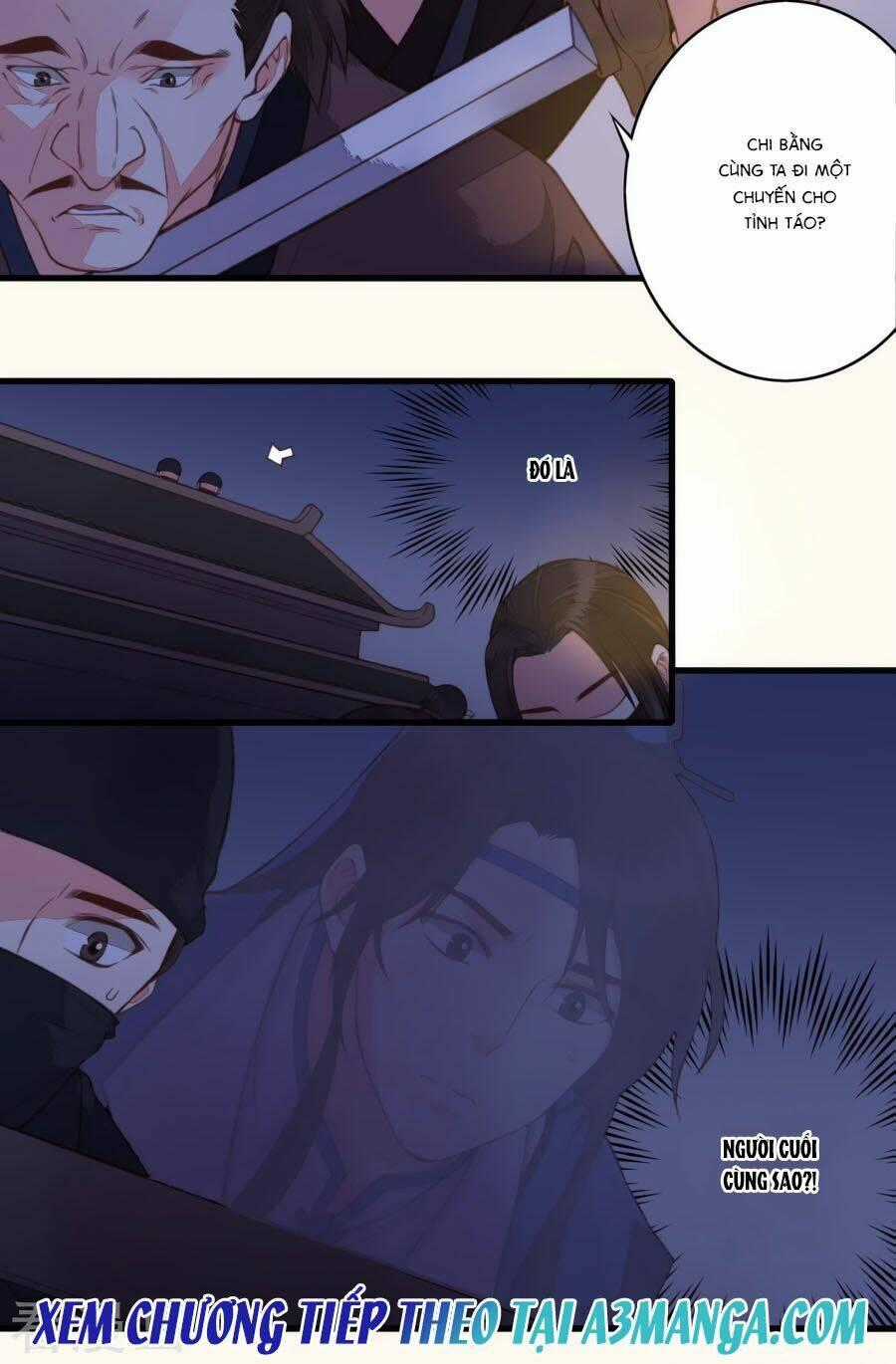 An Gia Hữu Nữ Chapter 44 trang 22