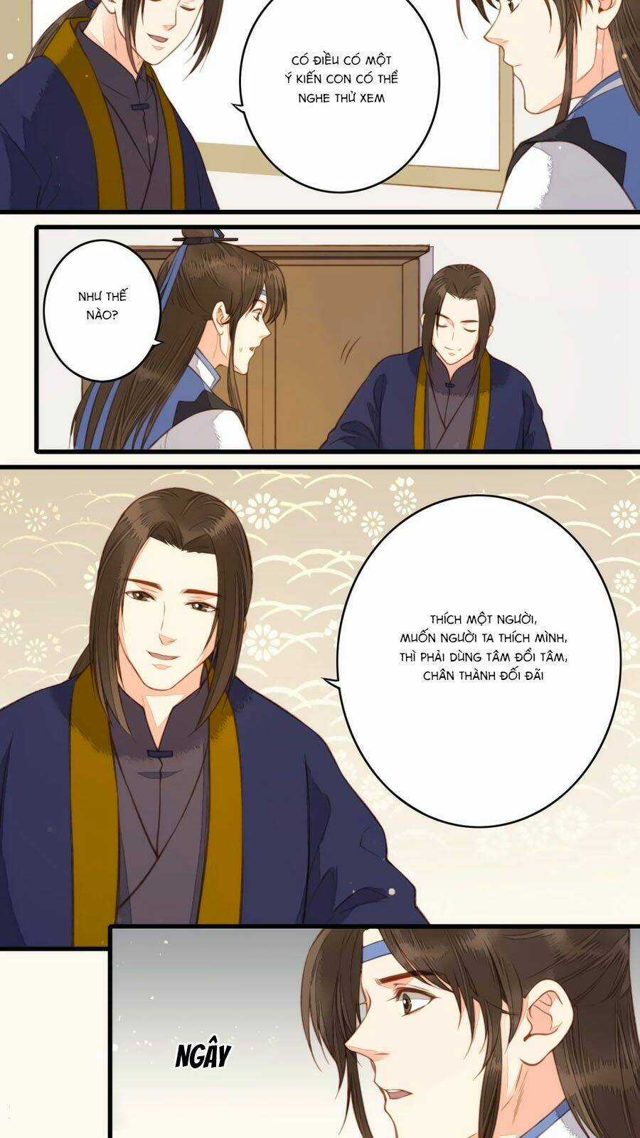 An Gia Hữu Nữ Chapter 44 trang 3