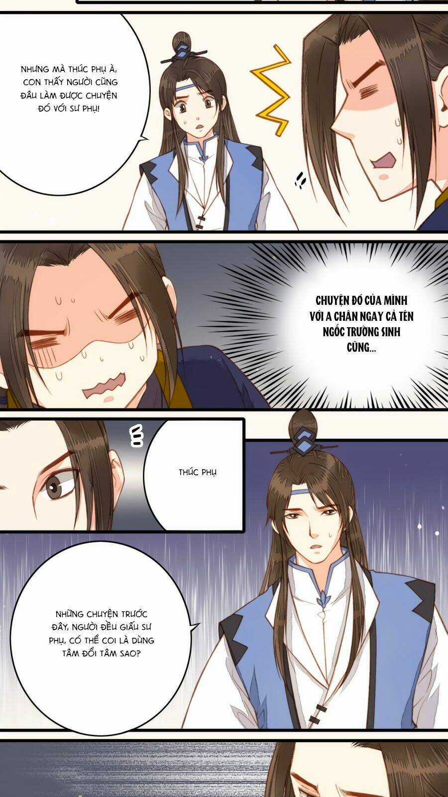 An Gia Hữu Nữ Chapter 44 trang 4