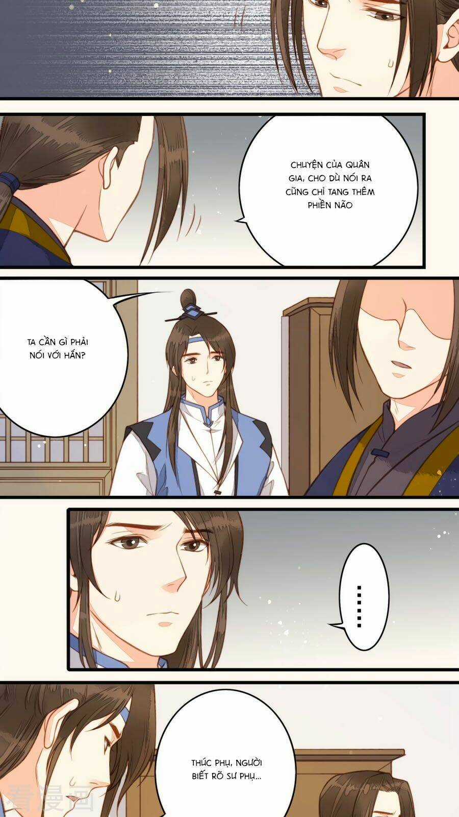 An Gia Hữu Nữ Chapter 44 trang 5