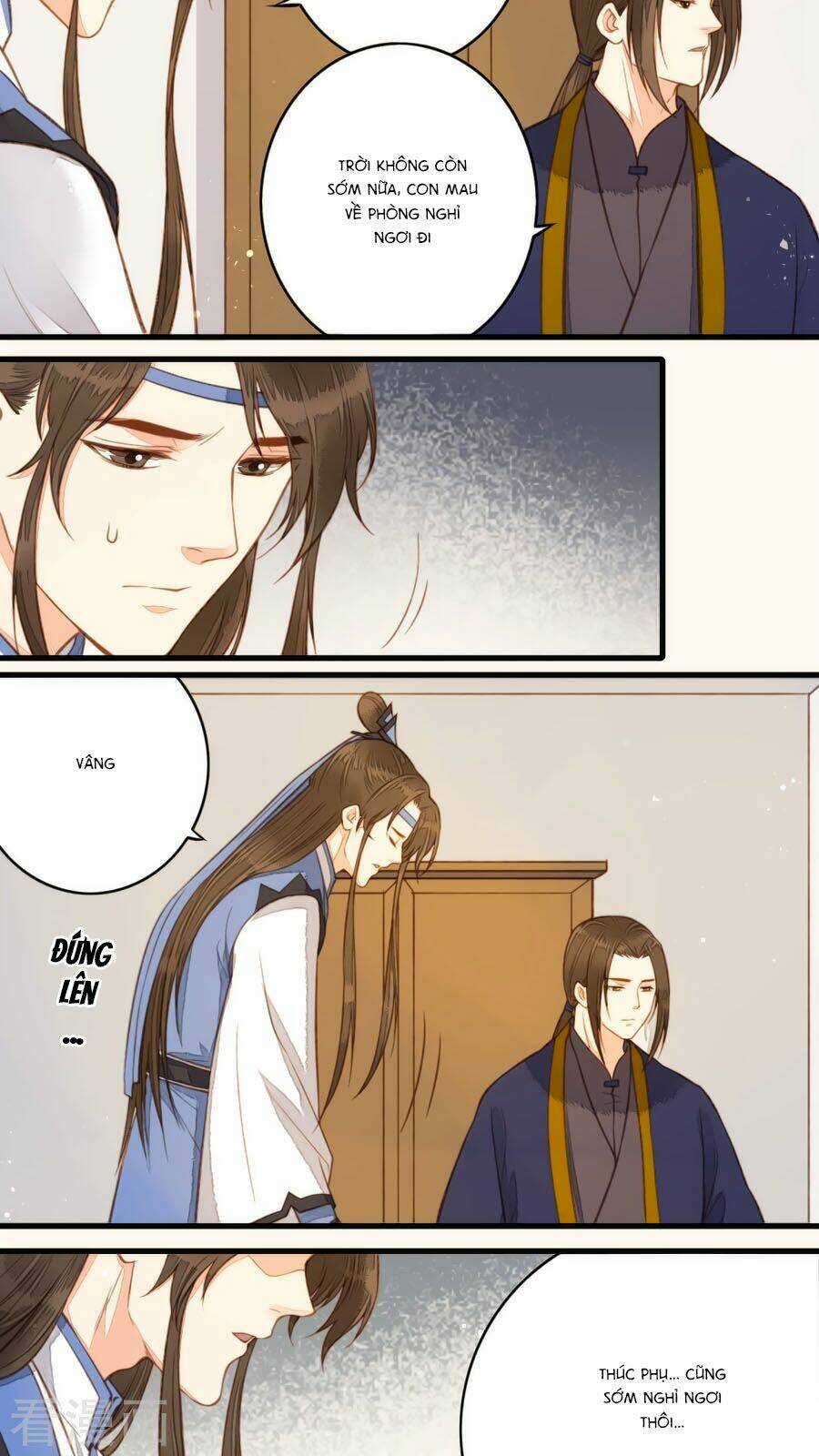 An Gia Hữu Nữ Chapter 44 trang 6