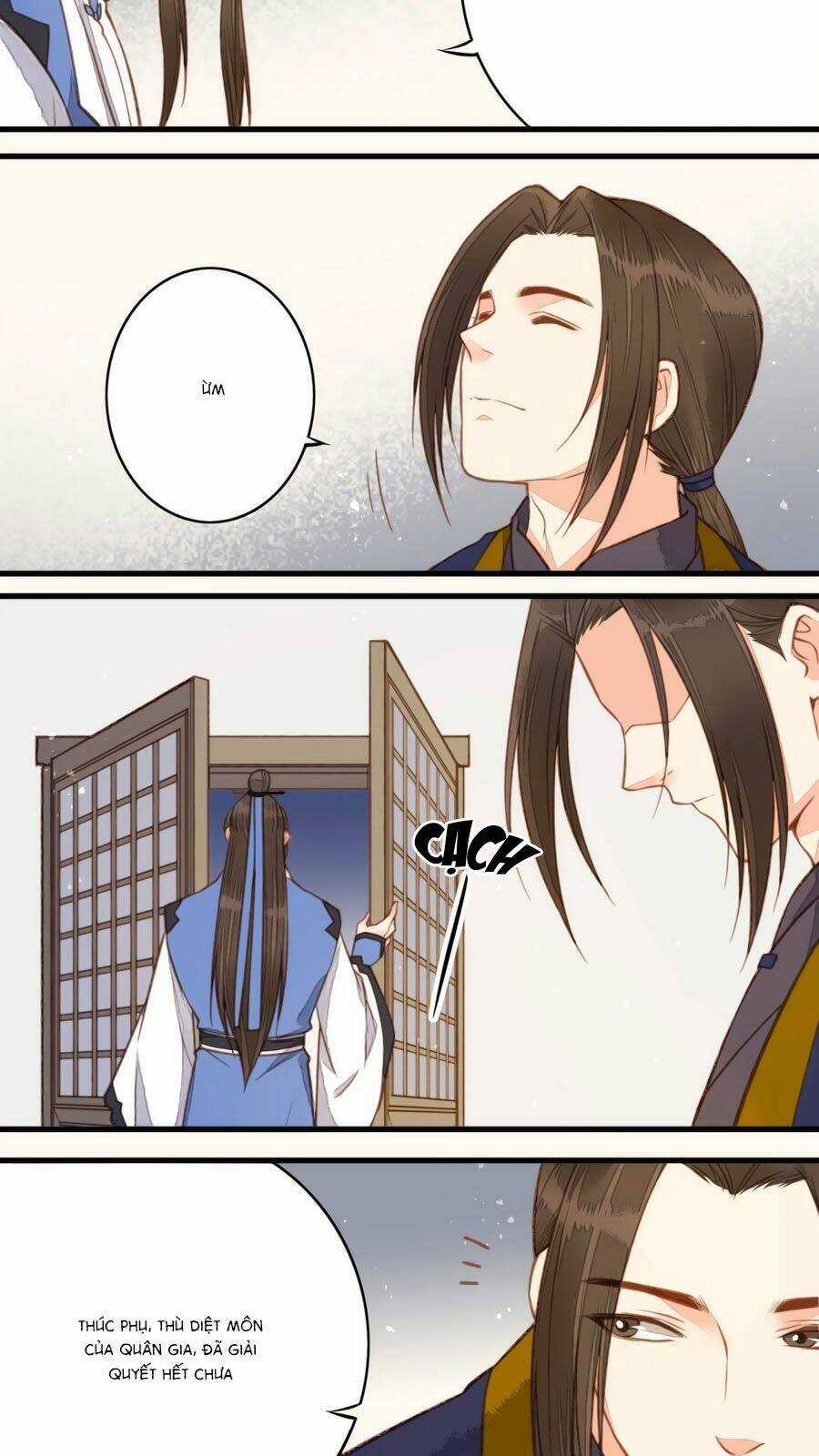 An Gia Hữu Nữ Chapter 44 trang 7