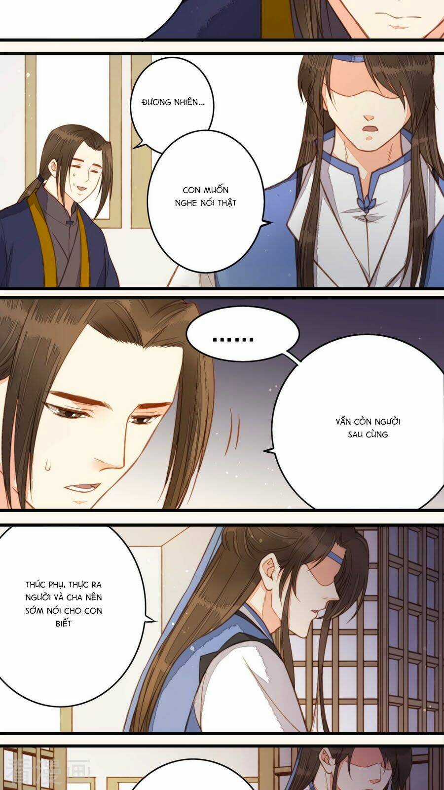 An Gia Hữu Nữ Chapter 44 trang 8