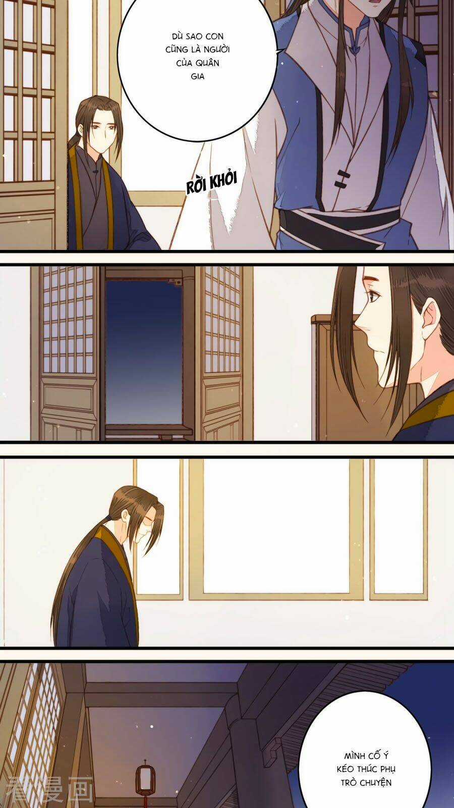 An Gia Hữu Nữ Chapter 44 trang 9