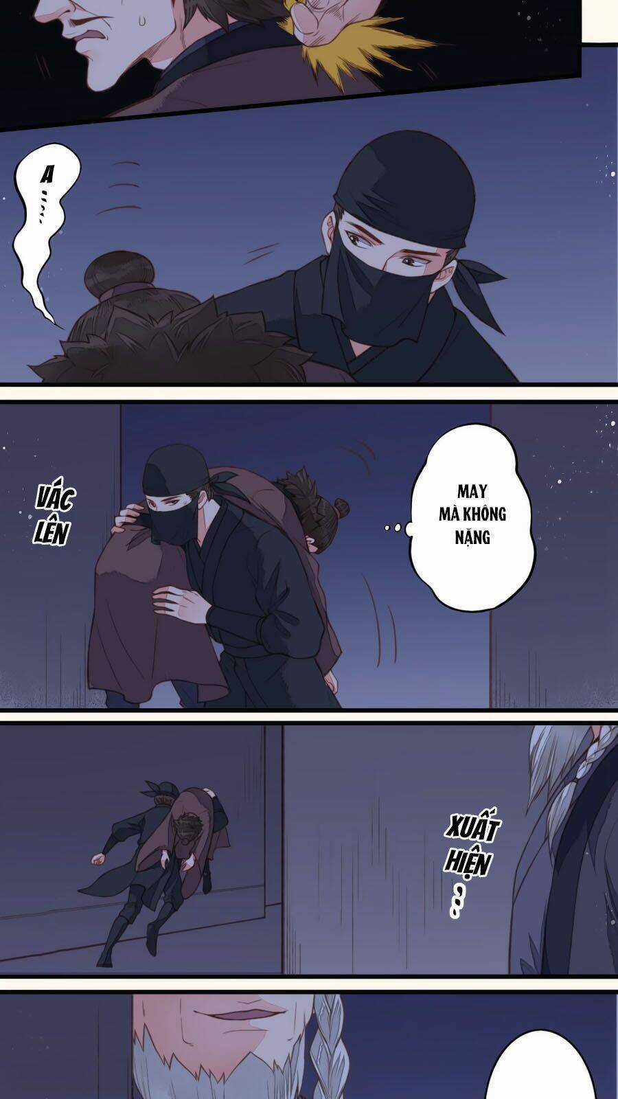 An Gia Hữu Nữ Chapter 45 trang 11