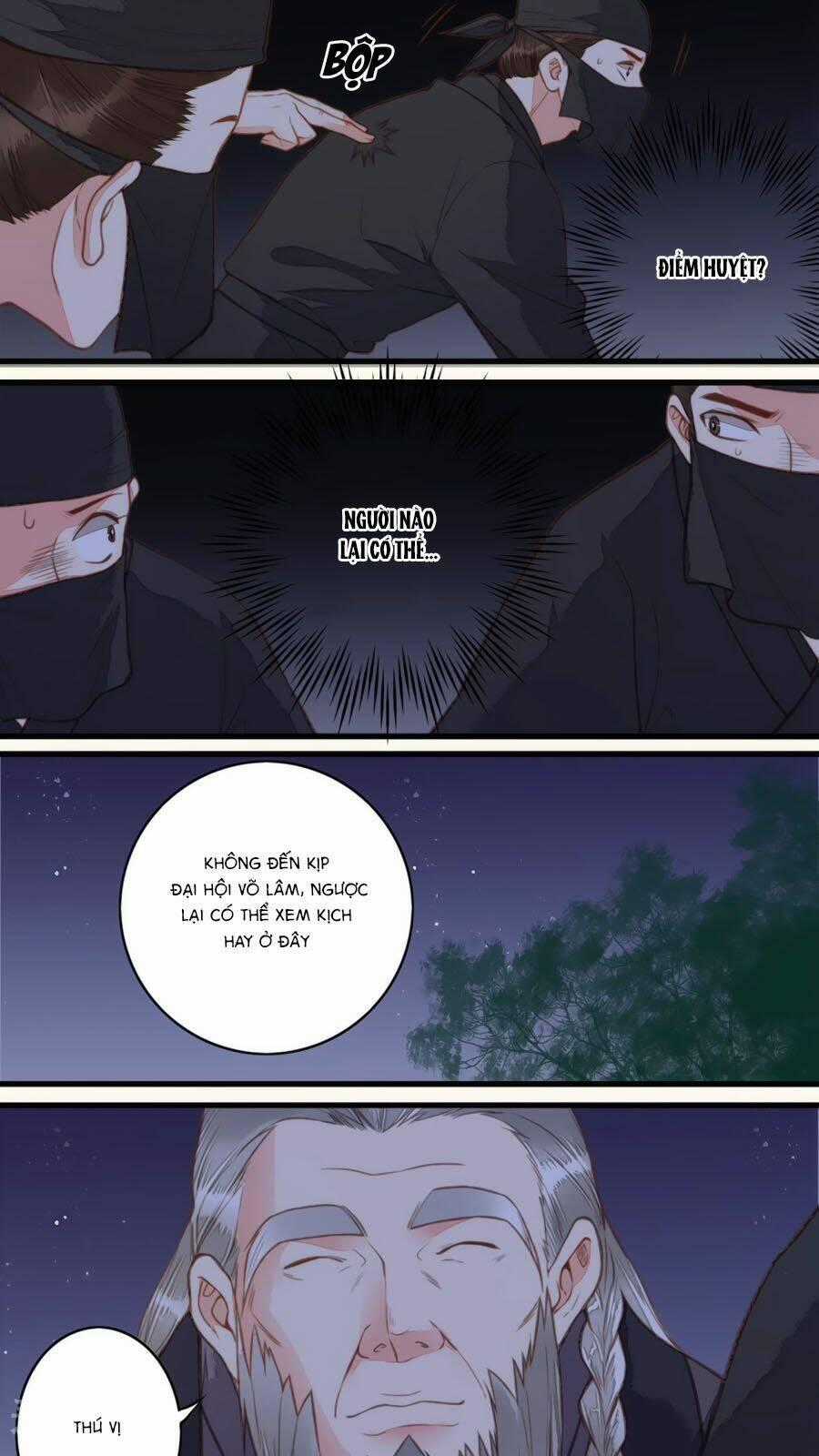 An Gia Hữu Nữ Chapter 45 trang 15