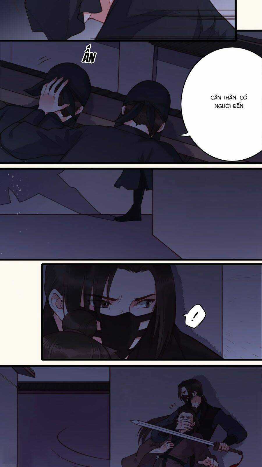 An Gia Hữu Nữ Chapter 45 trang 2