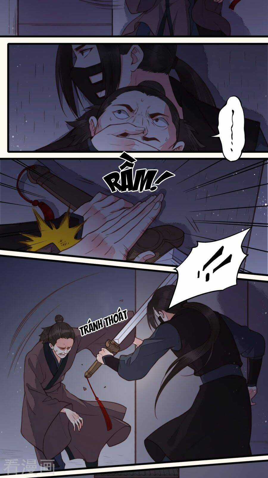 An Gia Hữu Nữ Chapter 45 trang 3