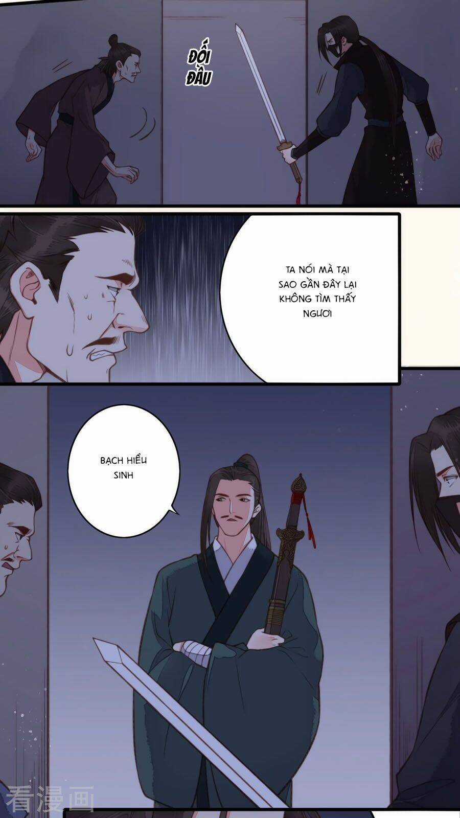 An Gia Hữu Nữ Chapter 45 trang 4