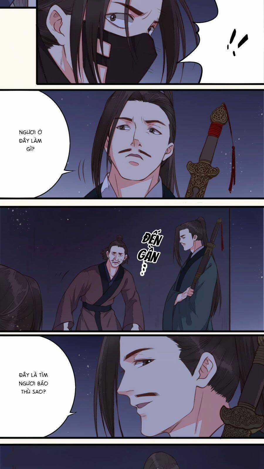 An Gia Hữu Nữ Chapter 45 trang 5